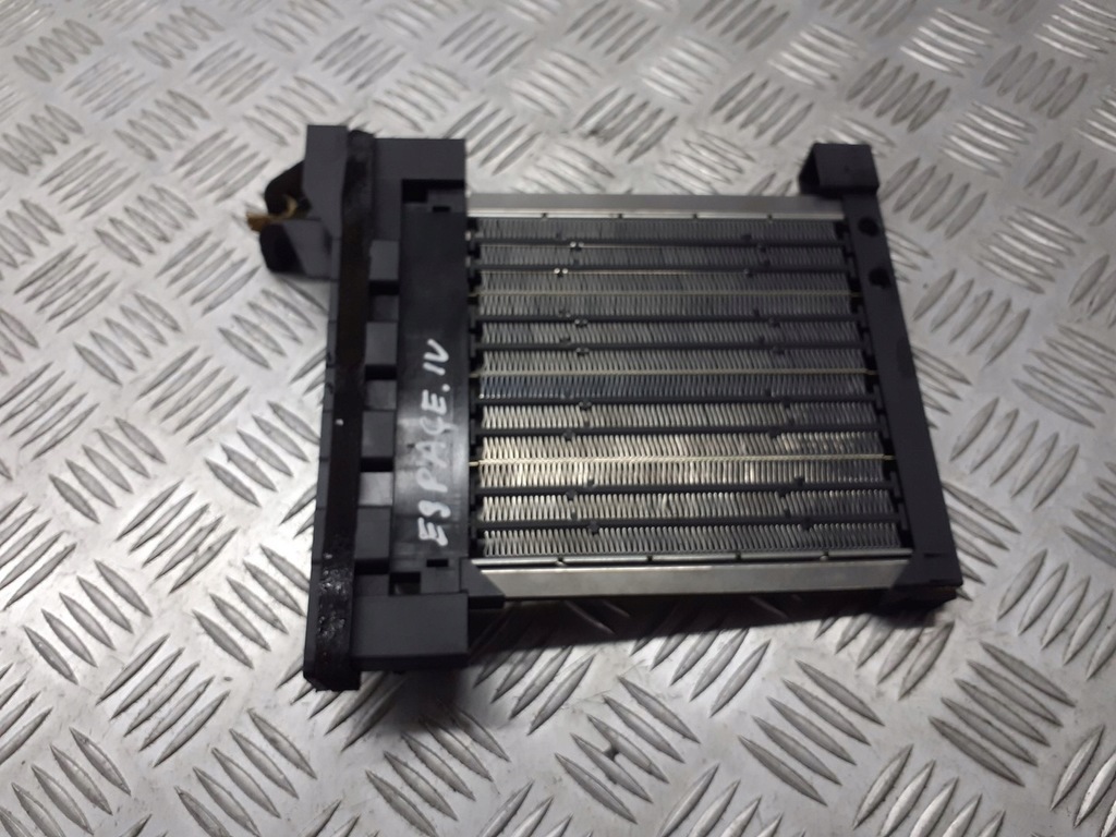 фото №1, Отопитель электрическая renault espace iv