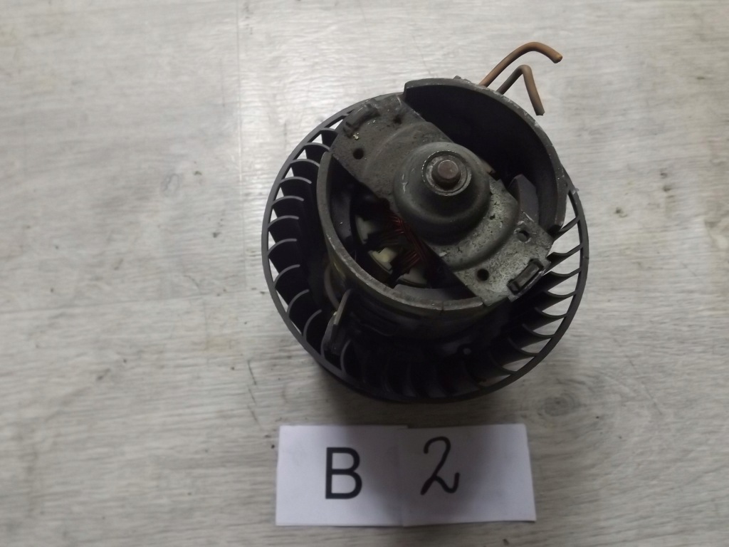 фото №1, Воздуходувка обдув вентилятор opel astra 1bb52 13v #7
