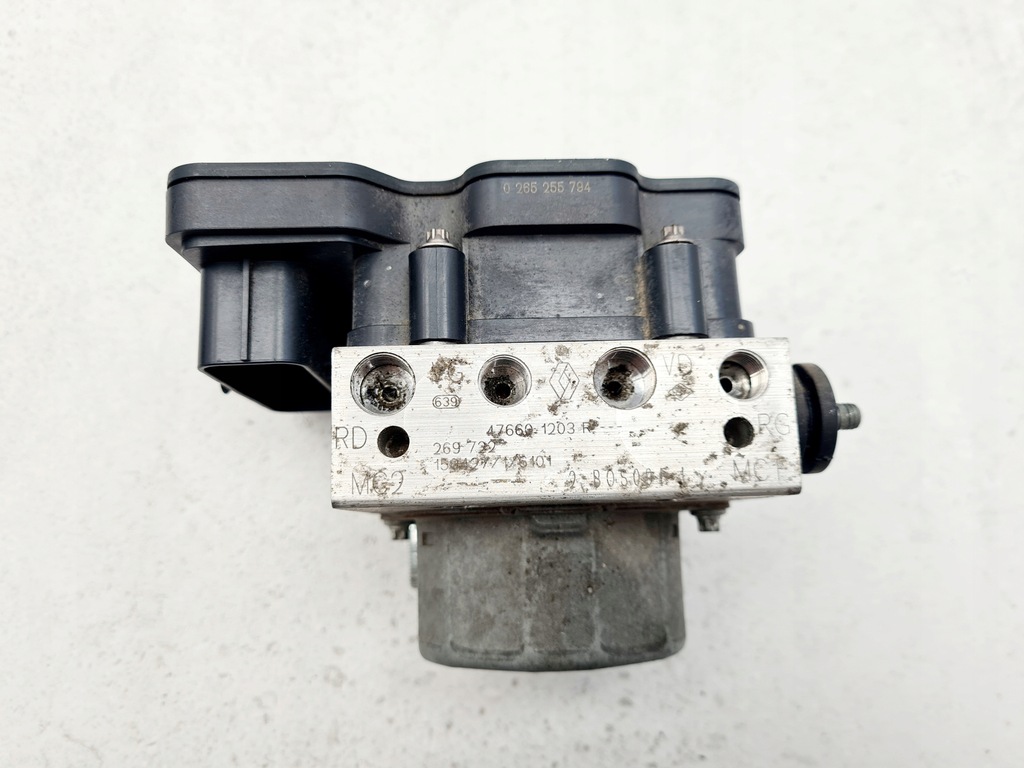 фото №1, Renault clio iv насос abs 476601203r