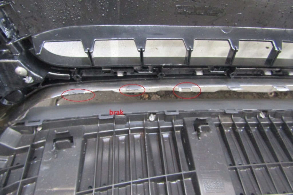 фото №13, Бампер перед передний audi q3 8u0 lift 15-