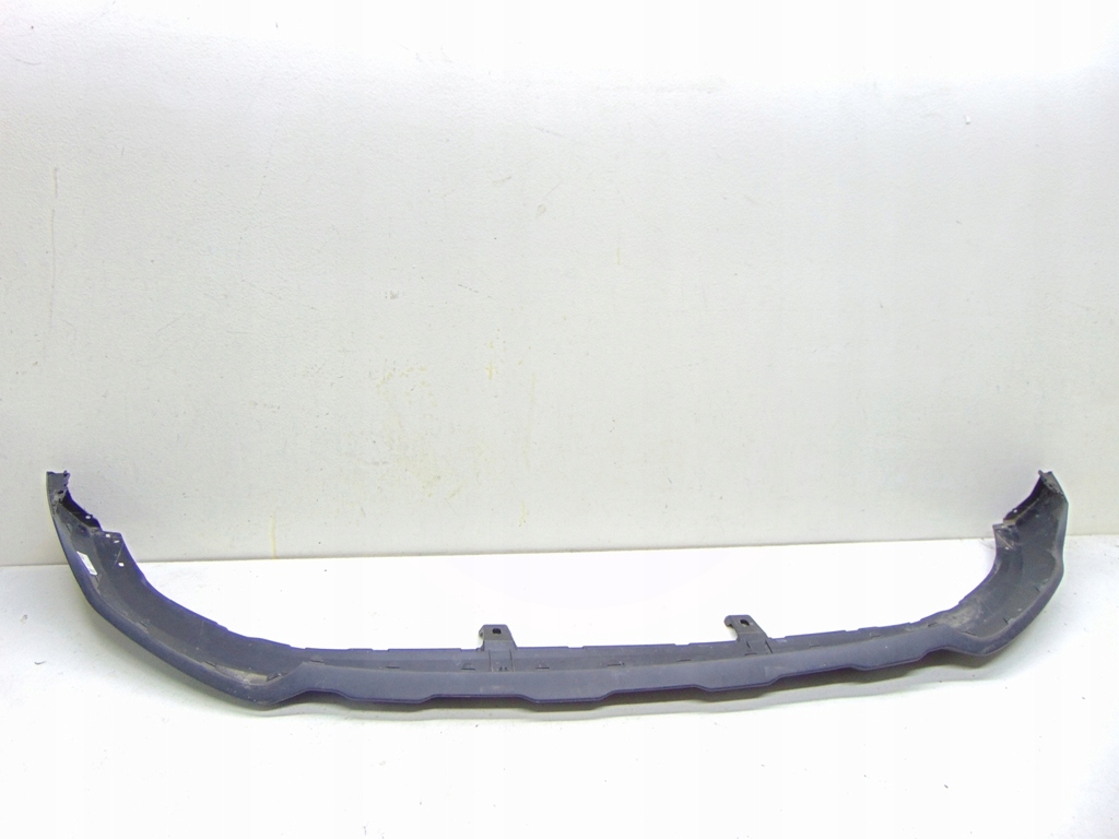 фото №1, Kia sportage v 2021 - накладка спойлер бампера перед передняя 86512-r2000