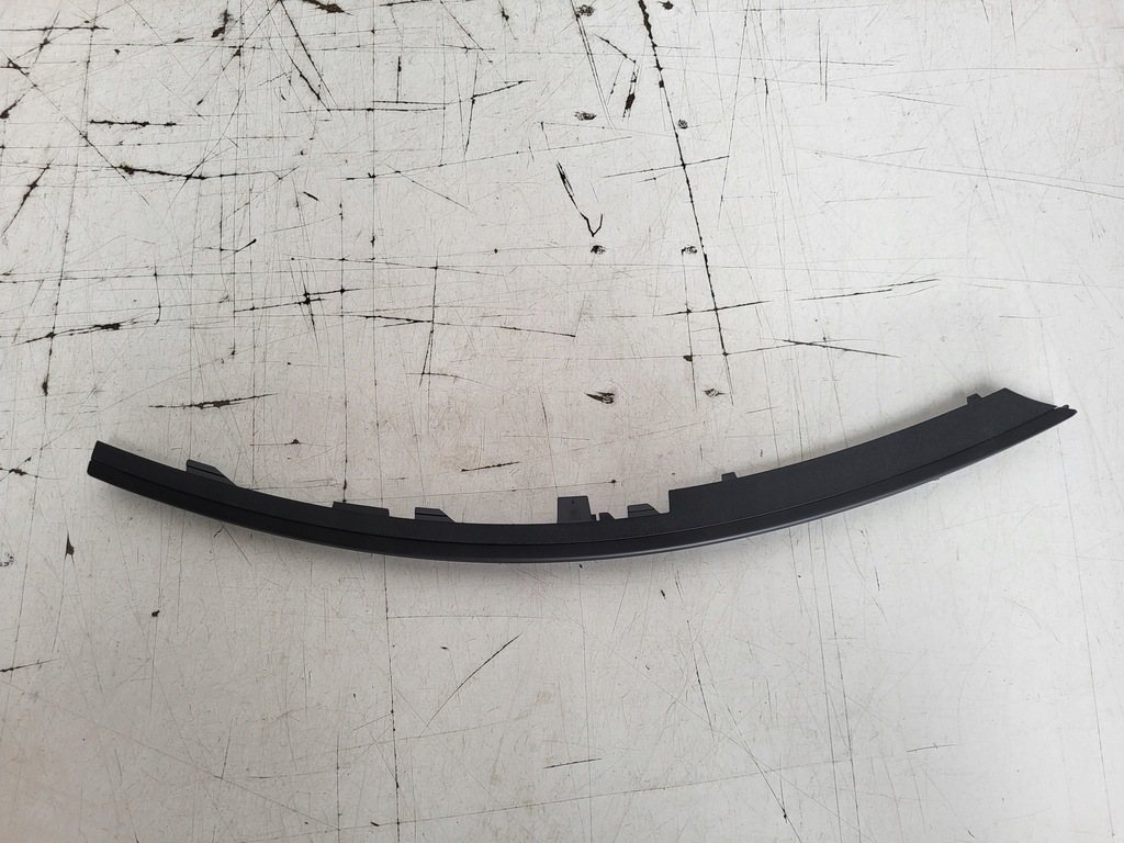 фото №8, Audi a6 c6 правая молдинг бампера перед