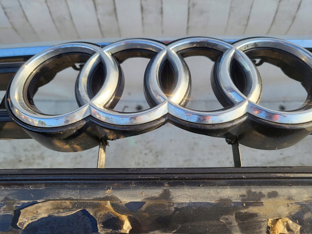 фото №8, Audi s7 4k8 бампер перед передній 4k8807437g