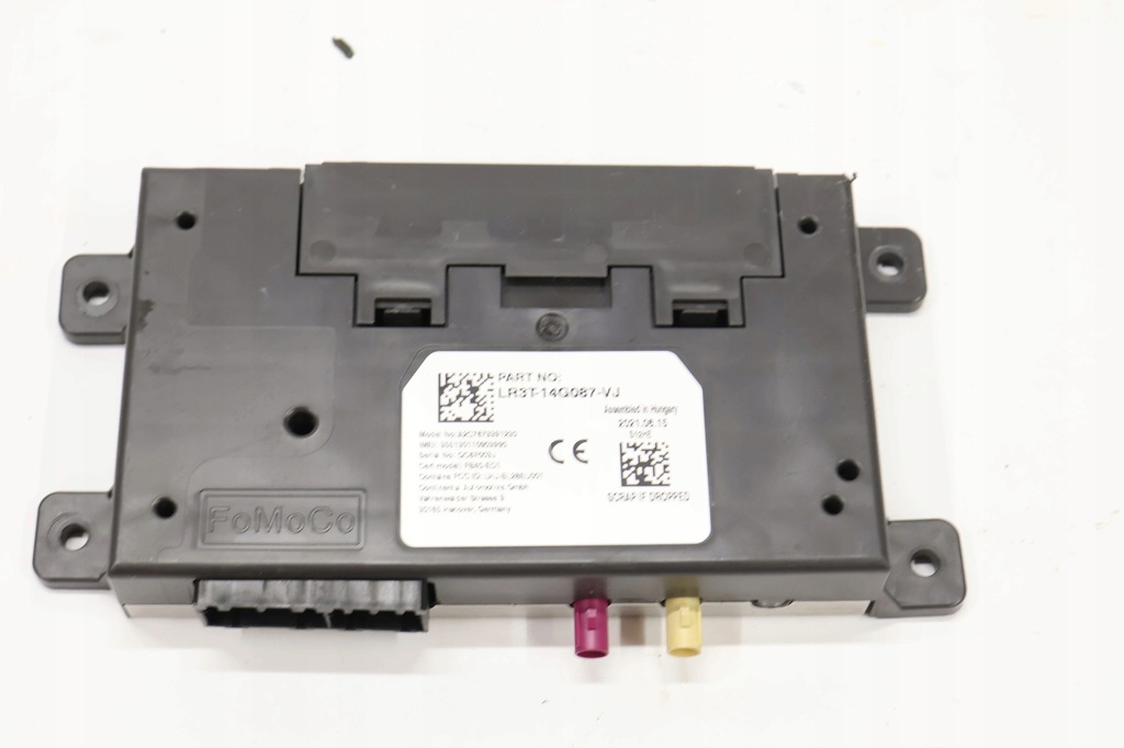 фото №1, Ford ranger v модуль bluetooth lr3t-14g087vj