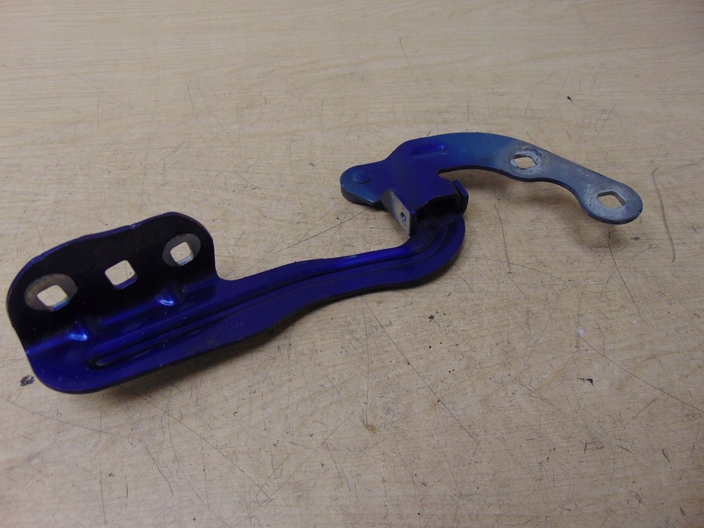 фото №7, Петля капот правий ford transit courier 2014-