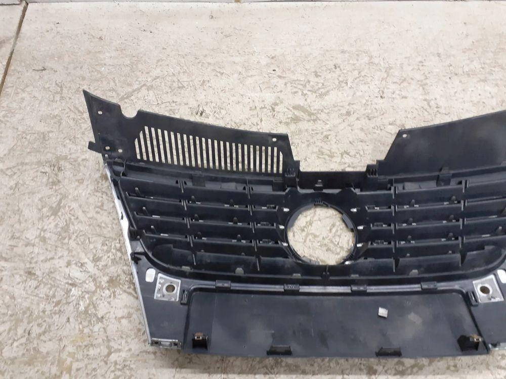 фото №10, Решётка радиатора решётка радиатора vw passat b6 3c0853651d
