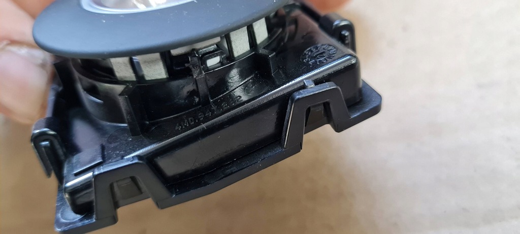 фото №6, Sq7 4m lift q7 лампа стельовий задня задня sline 4m0947292