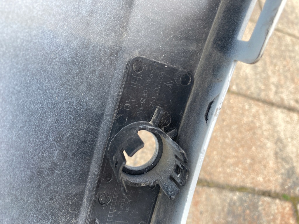 фото №15, Porsche carrera 911 992 18- бампер задня задній