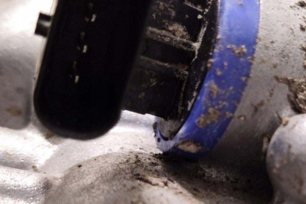 Купить Двигатель mercedes-benz eqb x243 2433408902 electric 168kw 2023