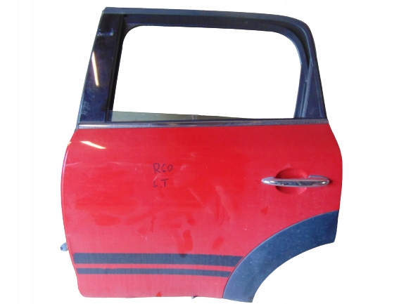 фото №1, Двері задні ліва mini countryman r60