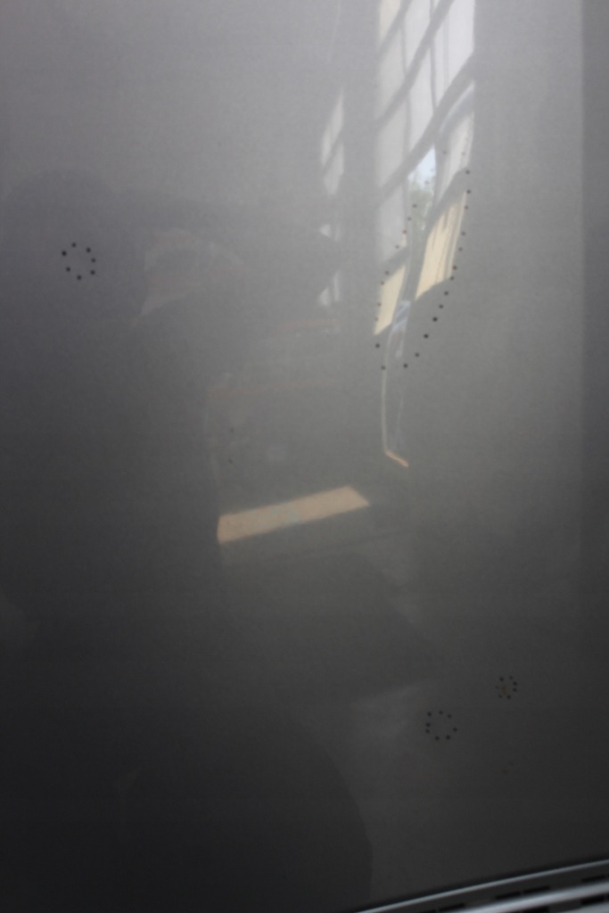 фото №8, Mercedes r klasa w251 капот крышка двигателя перед 349 przed liftem