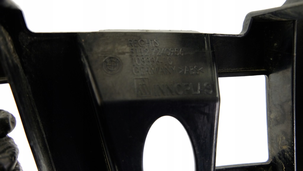 фото №8, Bmw 1 f20 направляющая бампера правый задняя 7240956