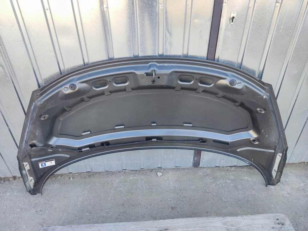 фото №14, Капот крышка двигателя peugeot 207 sw kombi kth