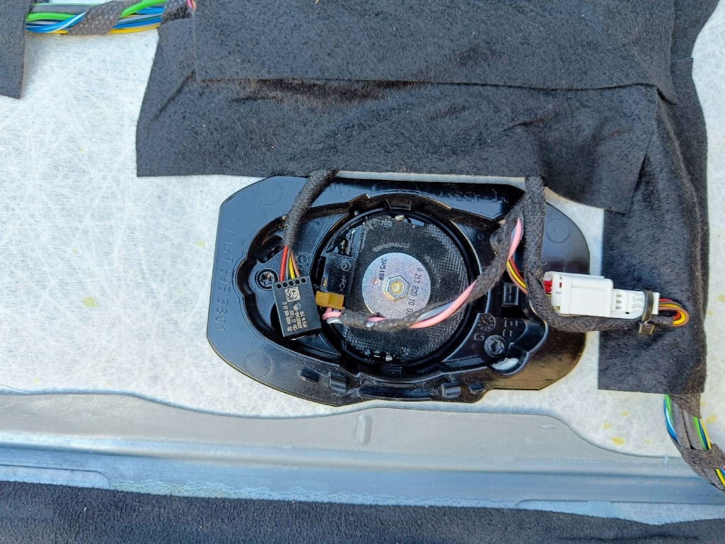 Mercedes gls w167 x167 amg стеля 2025r алькантара  burmester ідеальна Зі Шроту