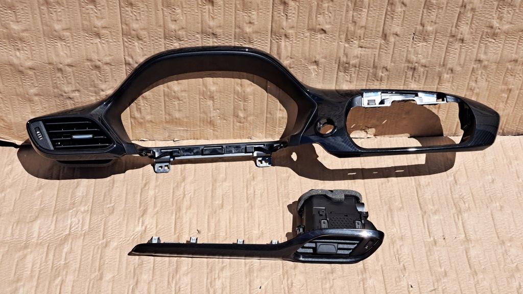 фото №1, Ford puma mk2 - молдинг консоли dekor eu