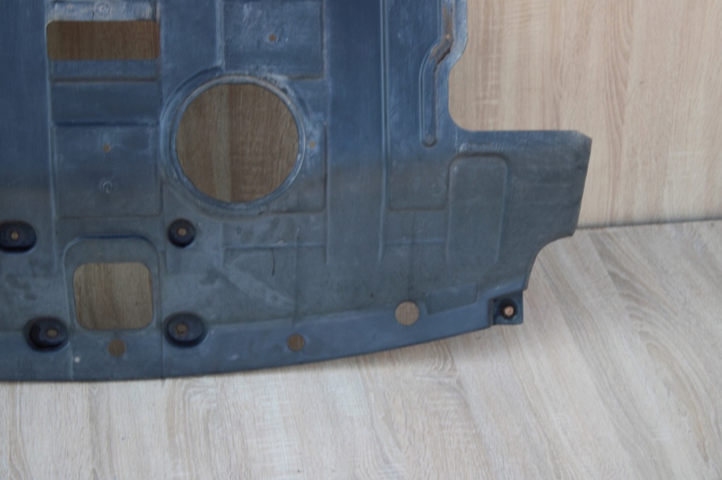 фото №9, Защита pod двигатель hyundai santa fe ii lift 2.2 crdi