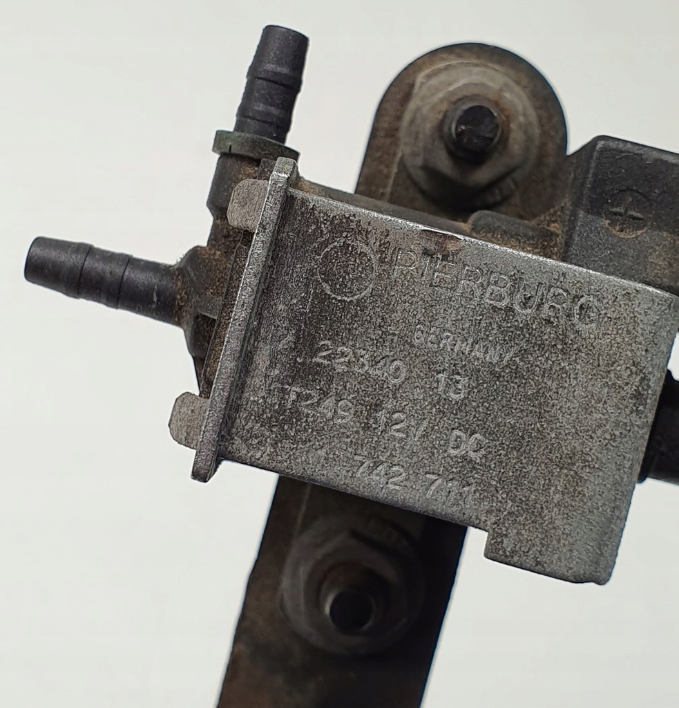 фото №2, Клапан вакуумa range rover iii l322 1742711