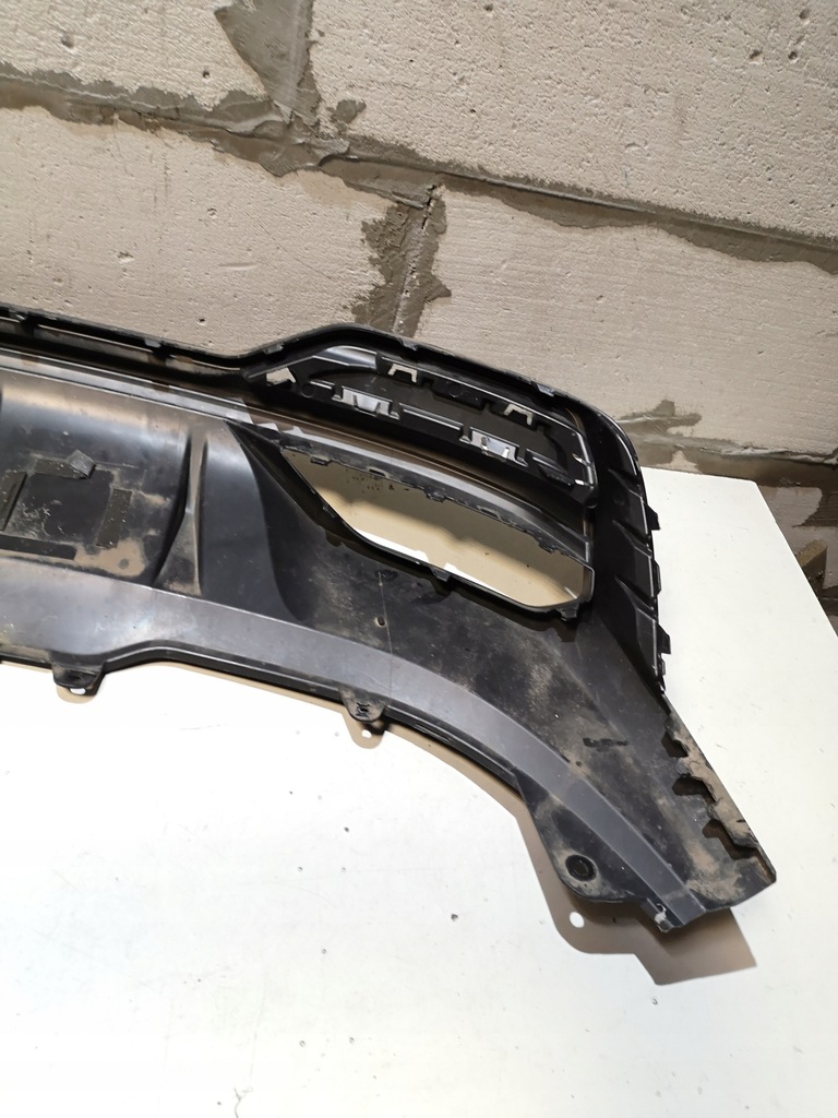 фото №10, Накладка бампера задняя audi q3 s-line 83a807568b