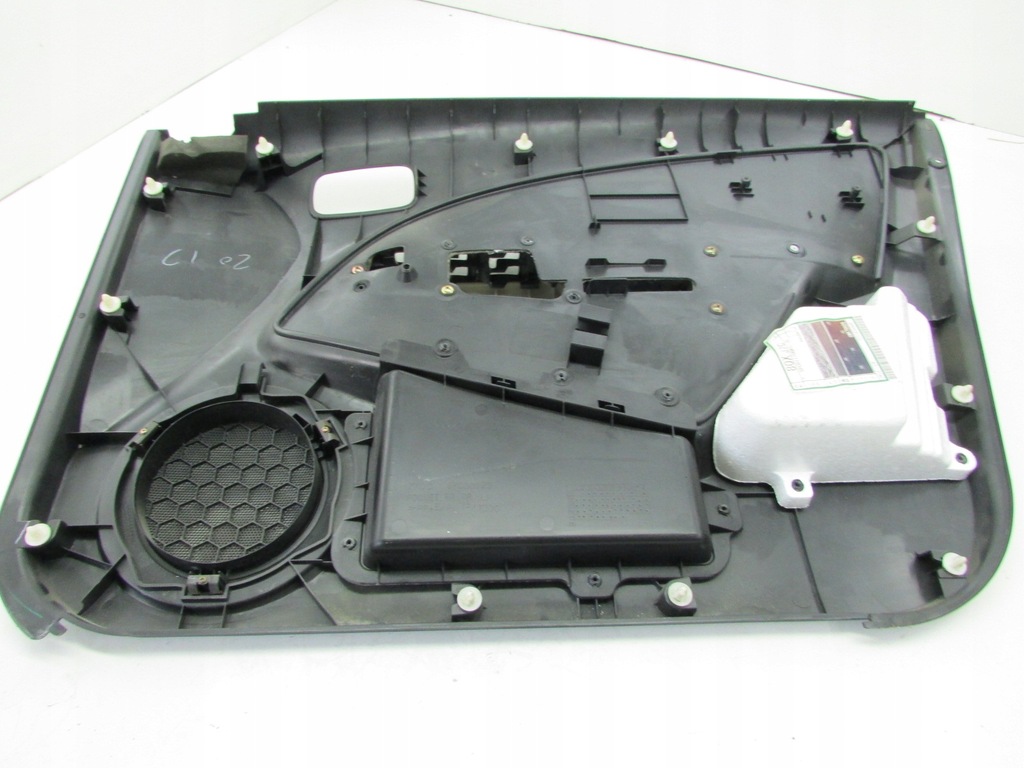 фото №11, Mitsubishi outlander обшивка дверь левый перед europa 02-06r