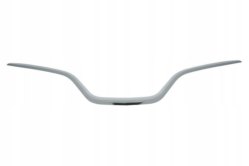 фото №1, Молдинг решётка renault captur 06.13-