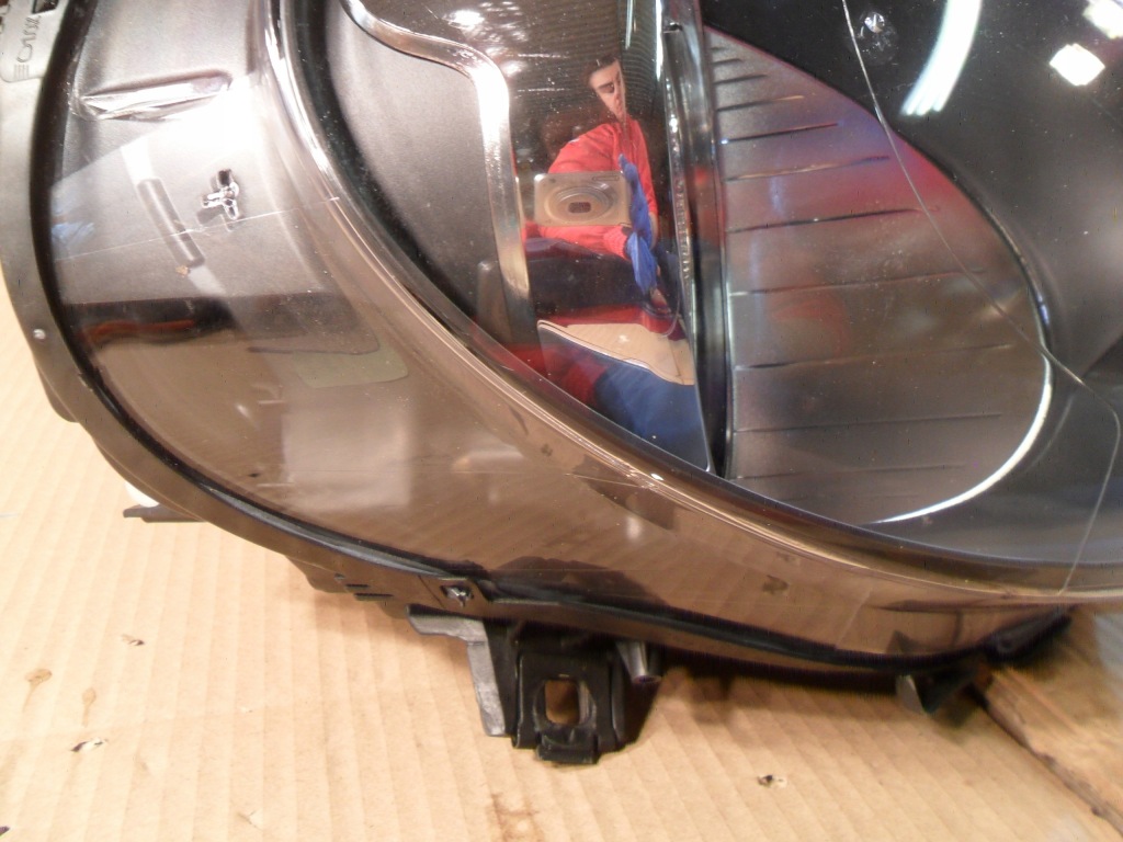 фото №5, Mini mini clubman фара передній лівий 045354