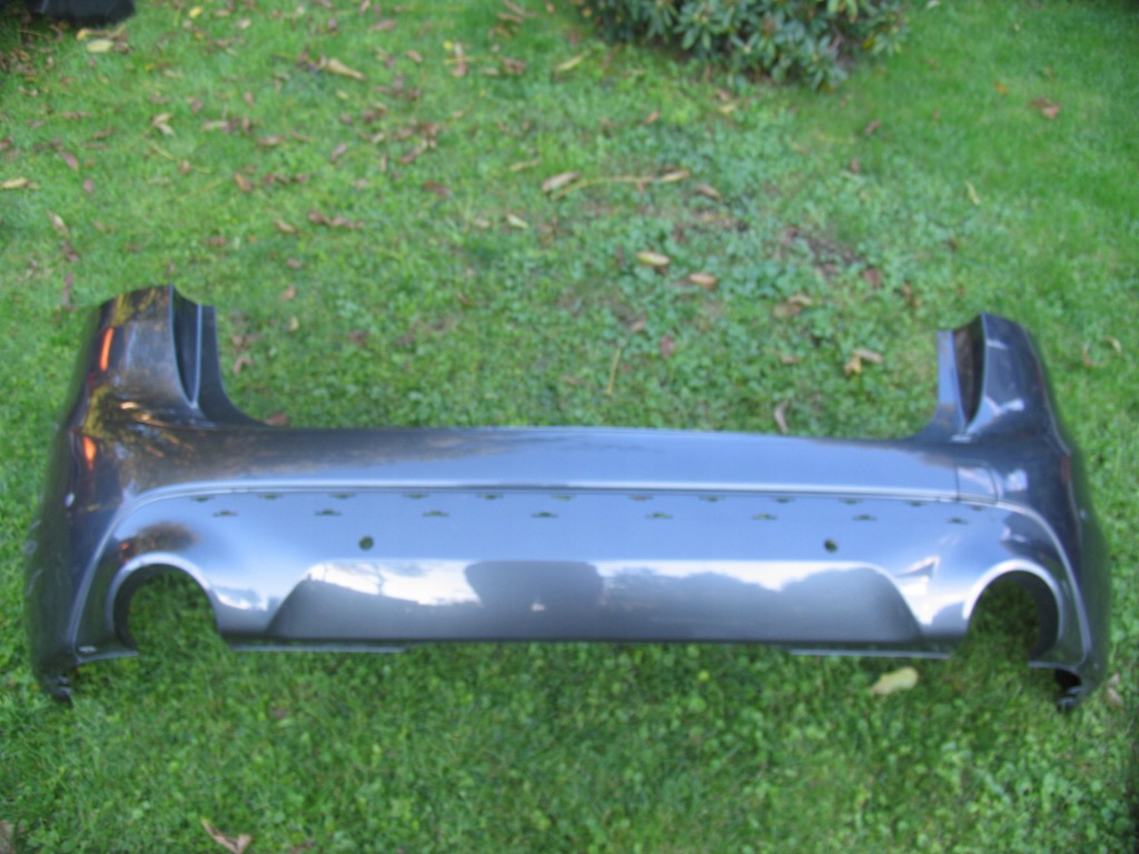 фото №1, Bmw f45 бампер задняя 7480456