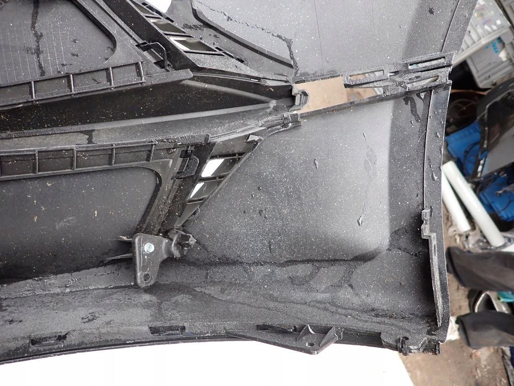 фото №9, Kia ceed iii 3 lift 21- бампер перед передний pdc