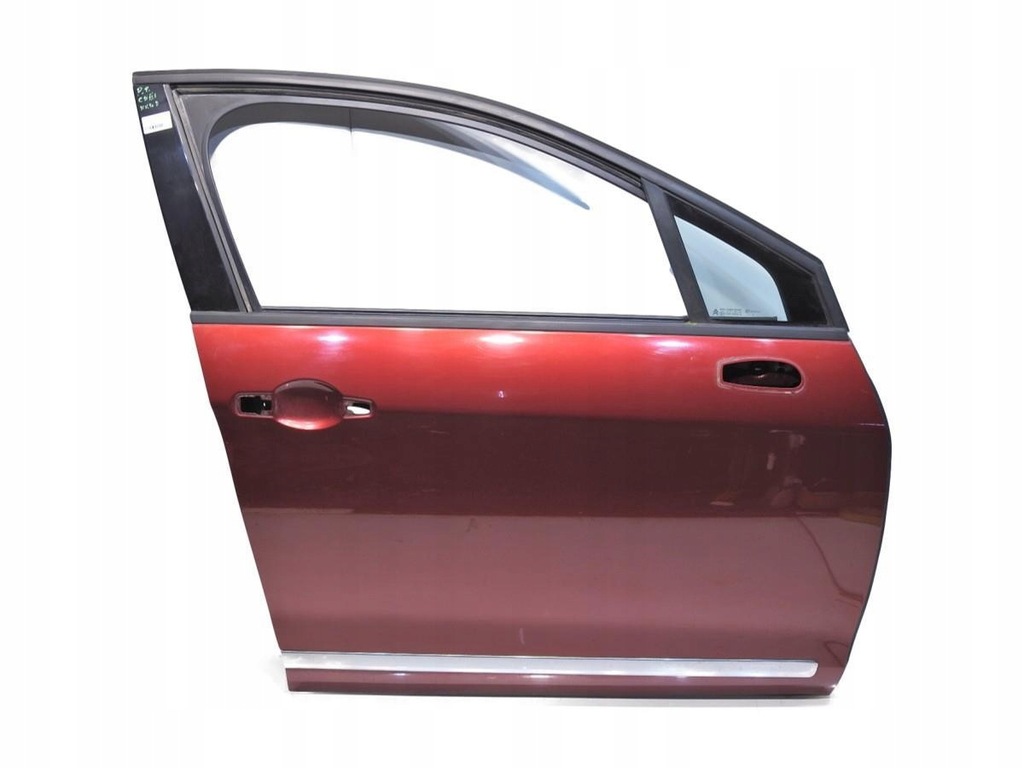фото №1, Дверь правый перед kkqd citroen c5 iii