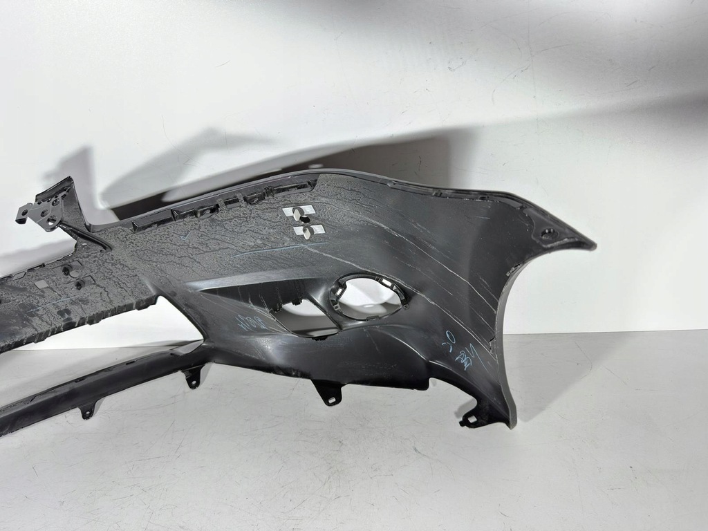 фото №9, Lexus gs iv 4 450h 13- бампер перед передній 52119-30b80 super стан