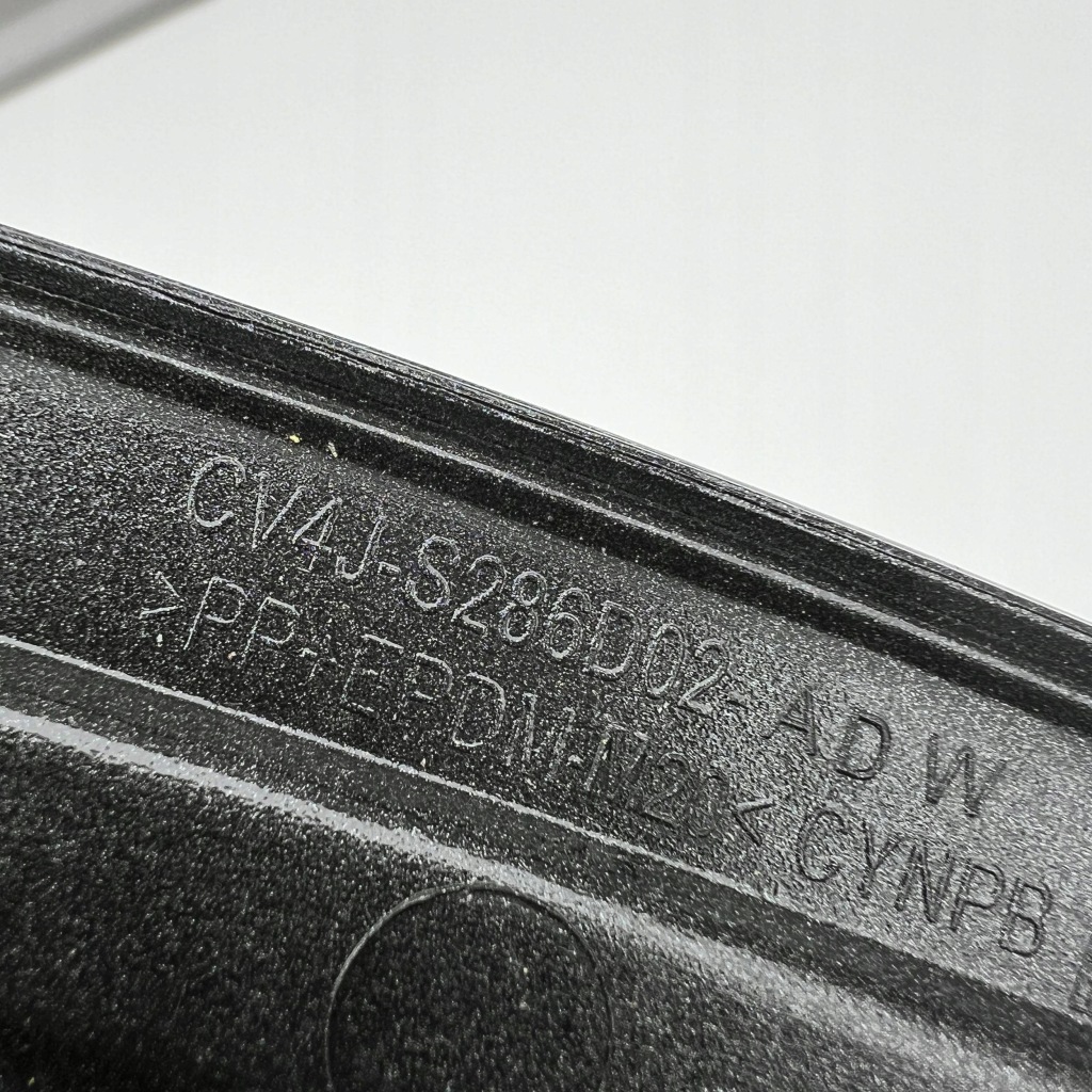 фото №5, Ford kuga ii mk2 молдинг na крыло задний правый задняя