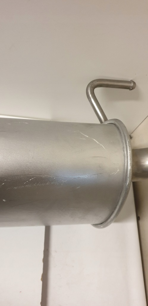 фото №13, Гасник кінцевий bos185-685 185-685