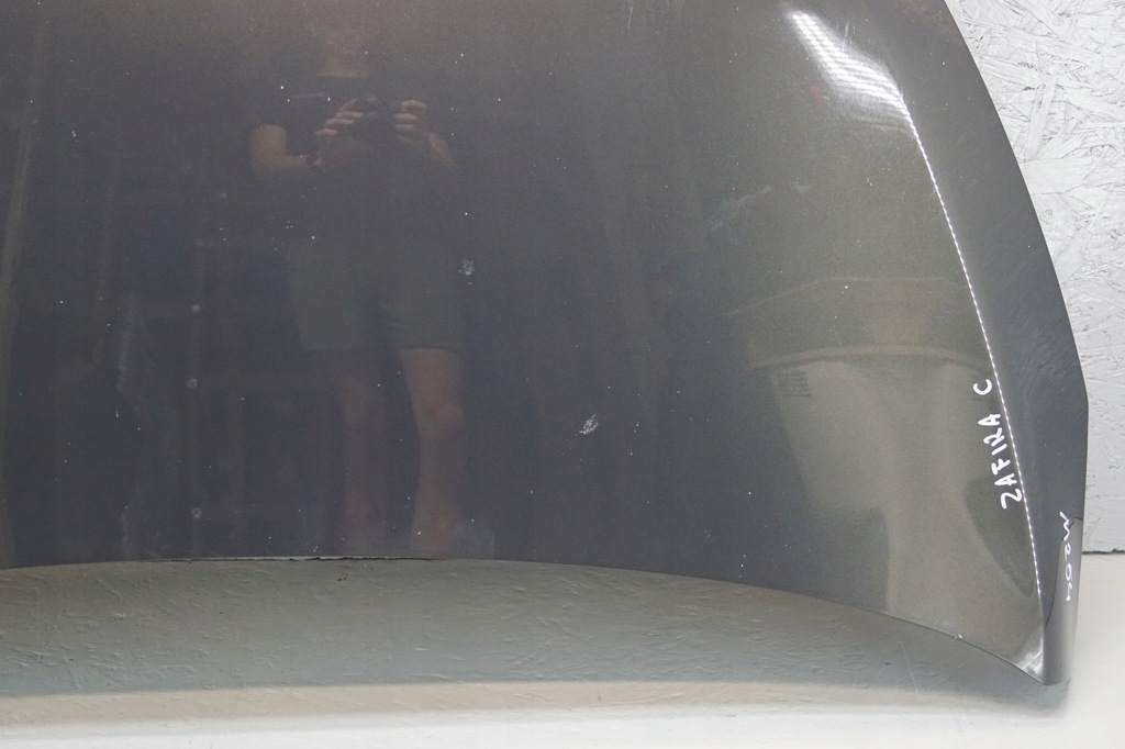 фото №7, Капот крышка двигателя opel zafira c