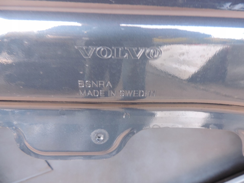 фото №9, Volvo xc60 xc-60 ii 2017 2018 2019 ліва передні двері