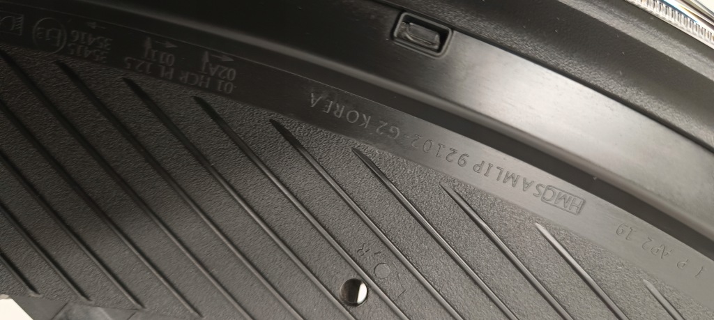 фото №6, Hyundai ioniq lift фара правый full led лампа правая