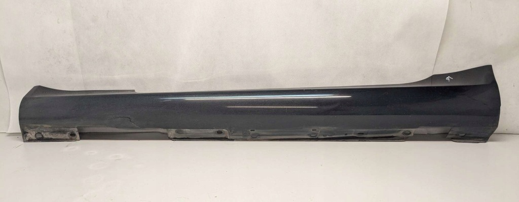 фото №6, Молдинг порог левая a1716980154 c197 197 mercedes slk r171 w171 lift 08-11r