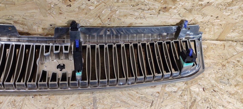 фото №7, Kia clarus 95-97 решітка радіатора решітка радіатора решітка радіатора