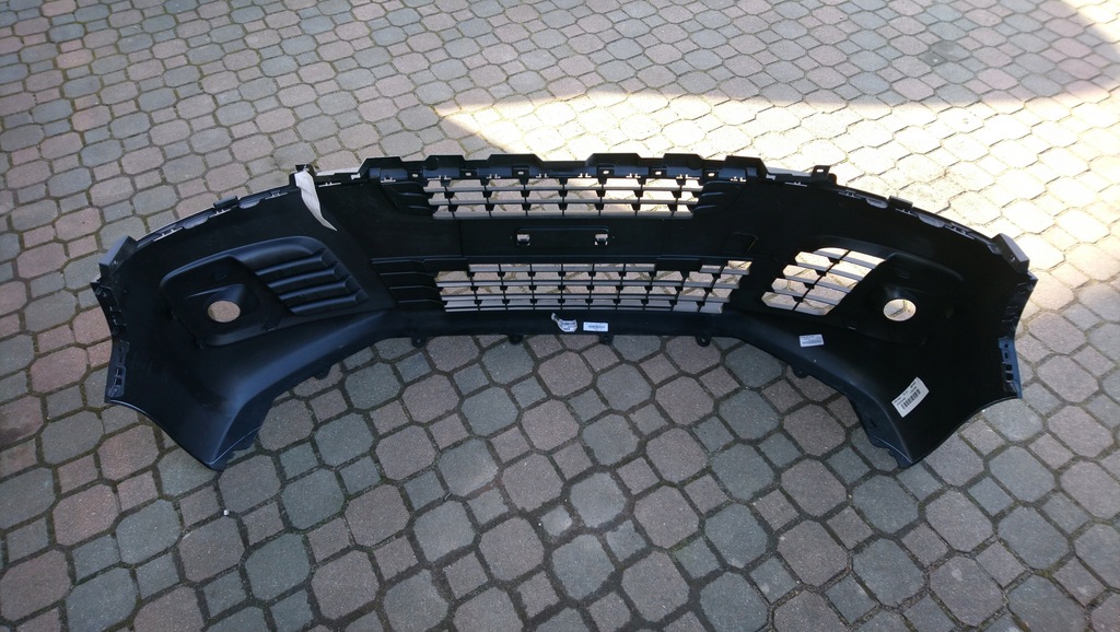 фото №6, Бампер перед передній opel vivaro c jumpy expert