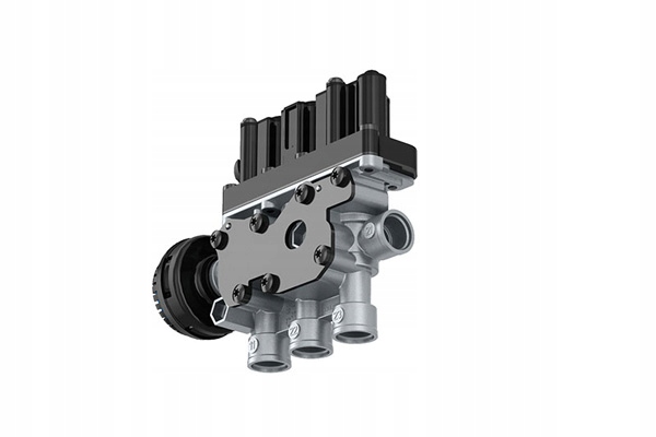 фото №4, Клапан магнитный mercedes actros actros mp2 mp3 atego atego 2 axor