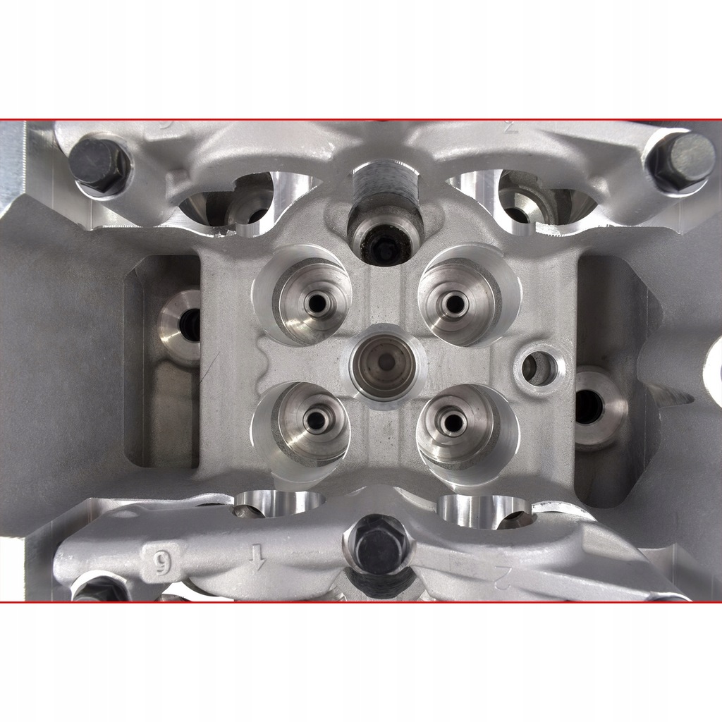 фото №11, Головка циліндра do nissan np300 navara nv350 murano pathfinder x-trail 2.5