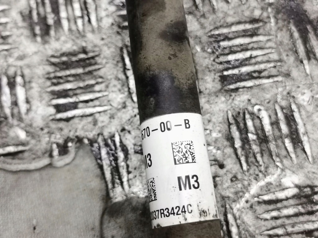 фото №6, Tesla model 3 2022 ліва сторона привідний вал задня