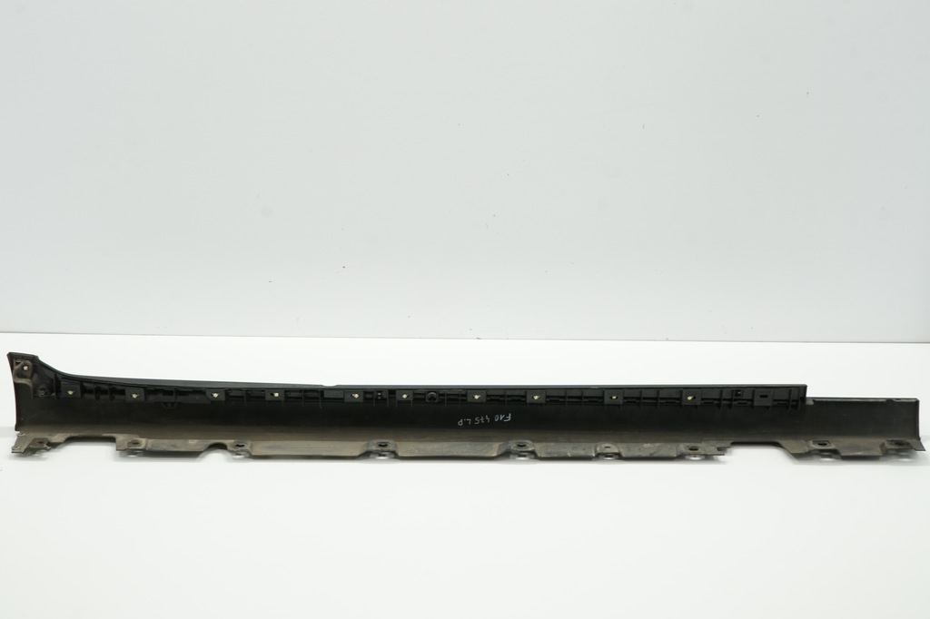 фото №8, Bmw 5 f10 f11 11r молдинг поріг ліва 475 7237081