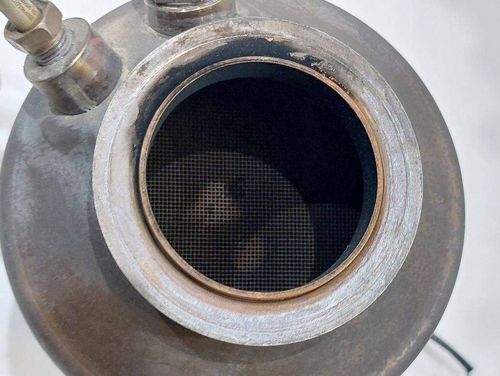 Катализатор dpf mini cooper r60 toyota verso 1.6 d 8509933 в Украине