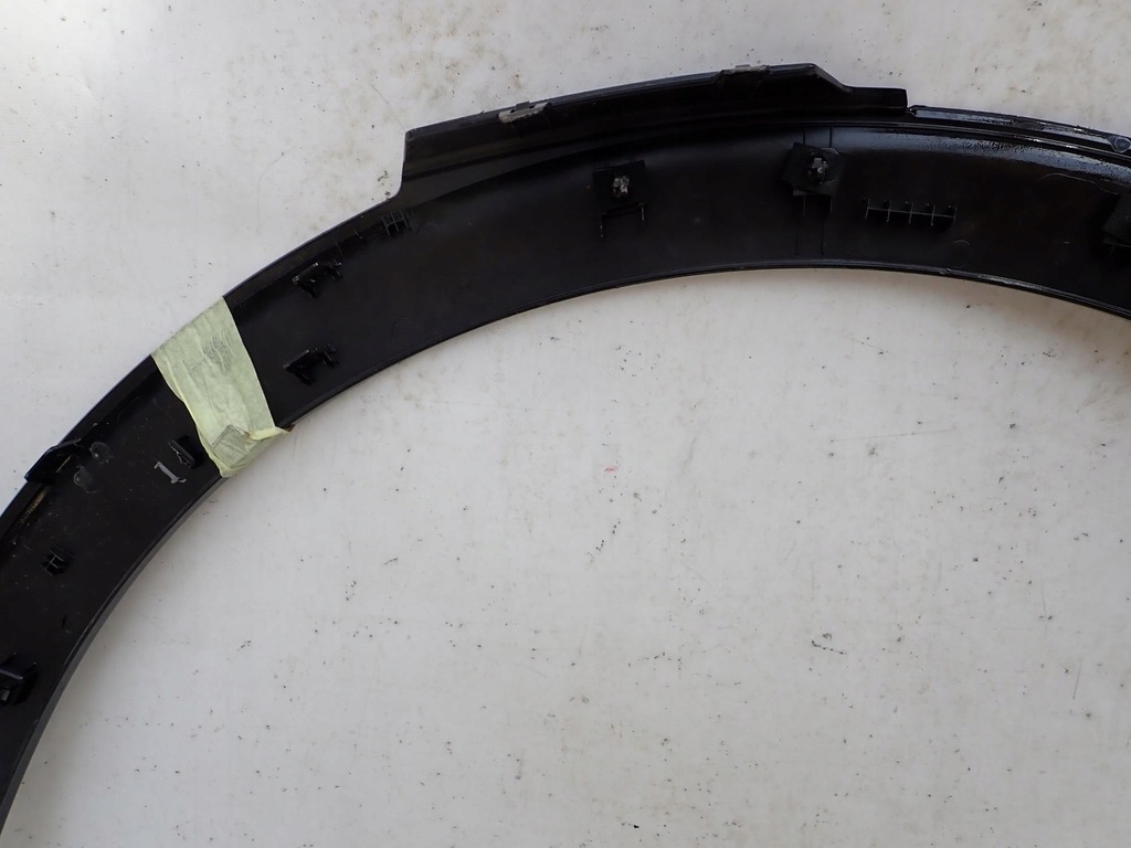 фото №10, Kia ev6 21- молдинг накладка правый перед pdc