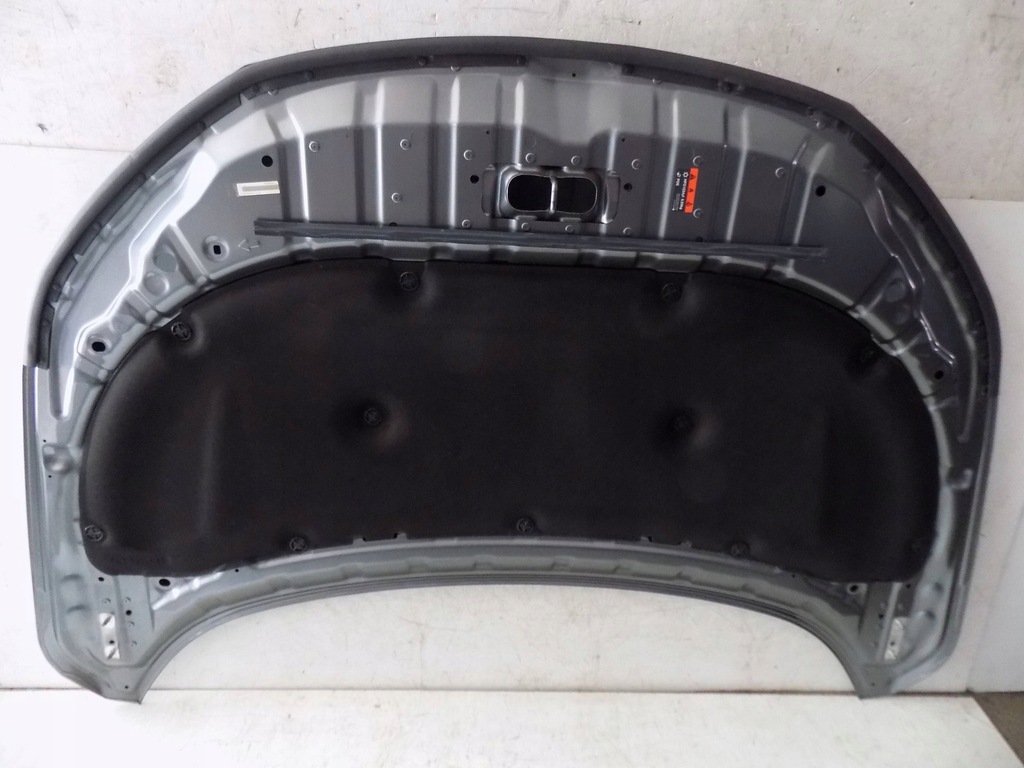 фото №5, Nissan x-trail iv t33 2021- капот кришка двигуна комплектна kad