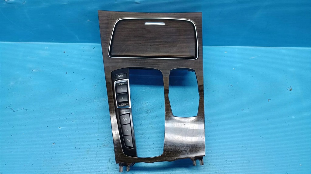 фото №1, Bmw 7 f01 рамка переключатель передач