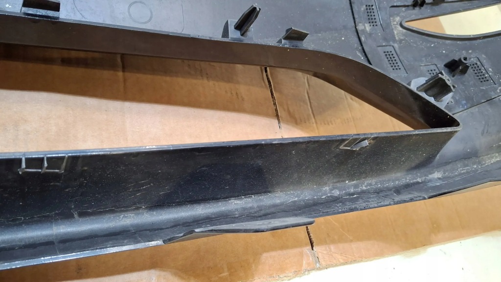 фото №16, Бампер перед передній tesla model y оригінал