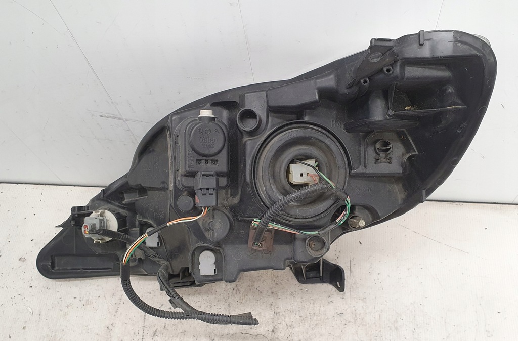 фото №9, Peugeot 107 лампа перед правая europa оригинал