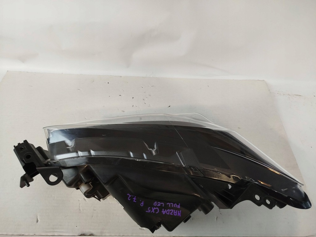 фото №12, Лампа правый перед mazda cx5 cx-5 full led