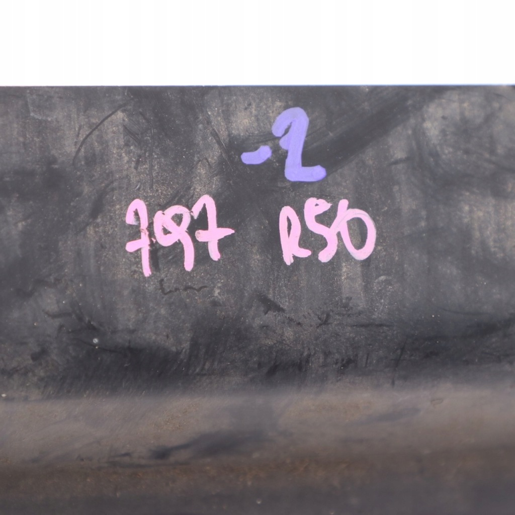 фото №5, Mini r50 r52 r56 r60 защита бампера воздухоотводчик 9242797