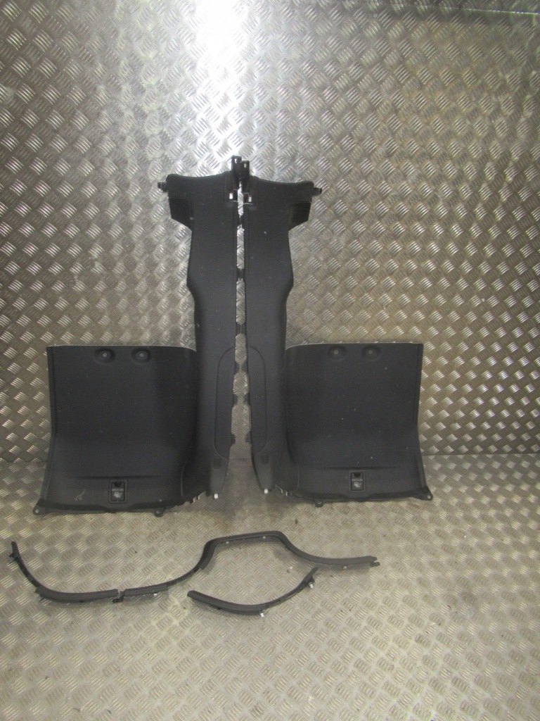 Купити Сидіння заднє сидіння обшивки mercedes s klasa w222 s63 amg long комплект вентильовані